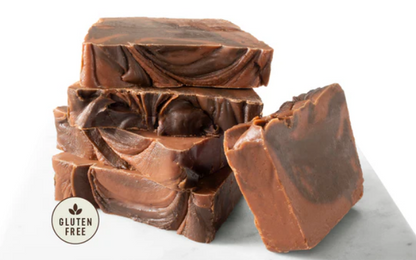 Chocolate Moonshine Co Dark Espresso Fudge