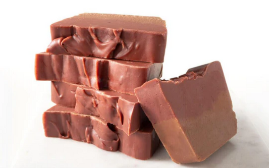 Chocolate Moonshine Co Black Cherry Bourbon Fudge