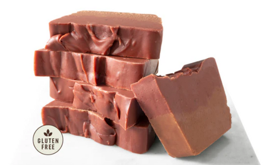 Chocolate Moonshine Co Black Cherry Bourbon Fudge