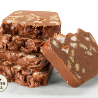 Chocolate Moonshine Co Rocky Road Fudge