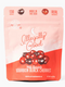 Chocolate Moonshine Co Bourbon Black Cherries - Snacking Bag