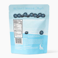 Chocolate Moonshine Co Blueberry Explosions - Snacking Bag