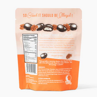 Chocolate Moonshine Co Orange Bourbon Pecans - Snacking Bag