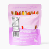 Chocolate Moonshine Co Chocolate Covered Gummy Bears - Snacking Bag