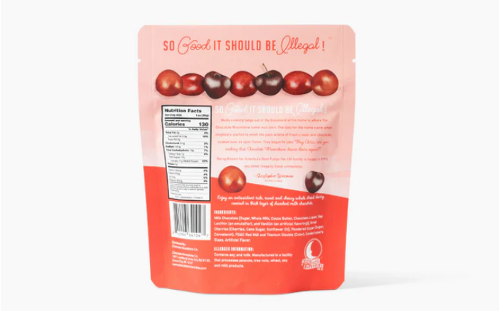 Chocolate Moonshine Co Snacking Variety Pack