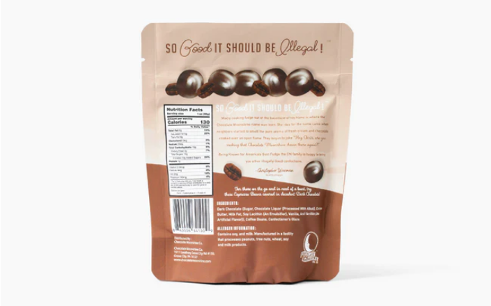 Chocolate Moonshine Co Snacking Variety Pack