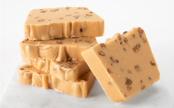 Chocolate Moonshine Co Butter Pecan Fudge