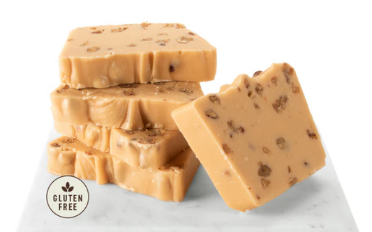 Chocolate Moonshine Co Butter Pecan Fudge