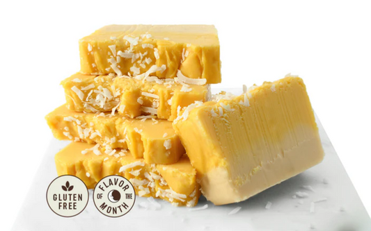 Chocolate Moonshine Co Pina Colada Fudge