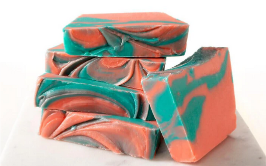 Chocolate Moonshine Co Cotton Candy Fudge