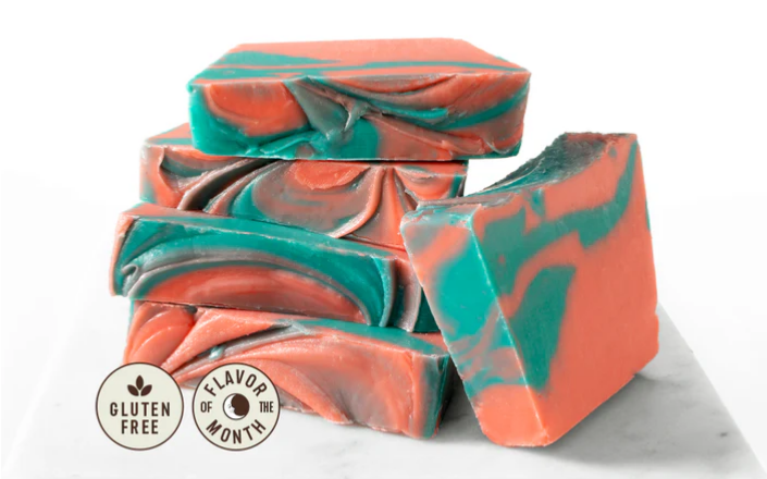 Chocolate Moonshine Co Cotton Candy Fudge