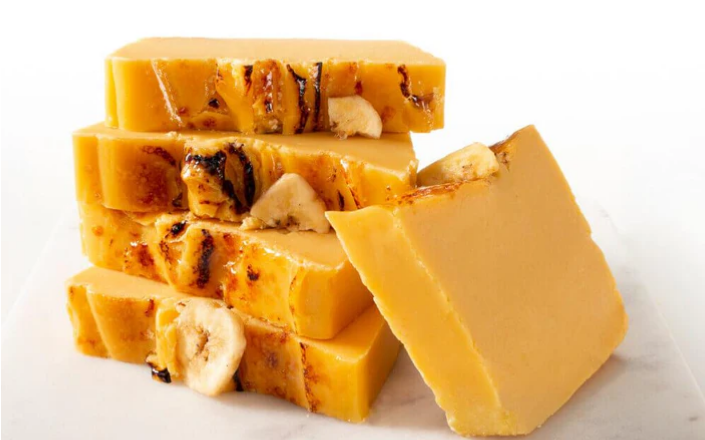 Chocolate Moonshine Co Bananas Foster Fudge