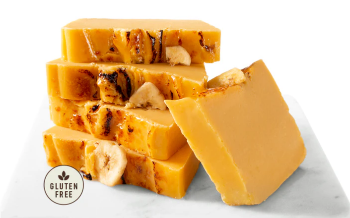 Chocolate Moonshine Co Bananas Foster Fudge