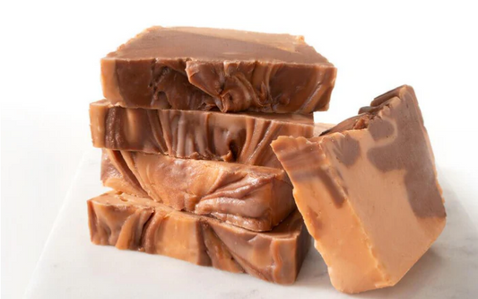 Chocolate Moonshine Co Barrel-Aged Whiskey Fudge