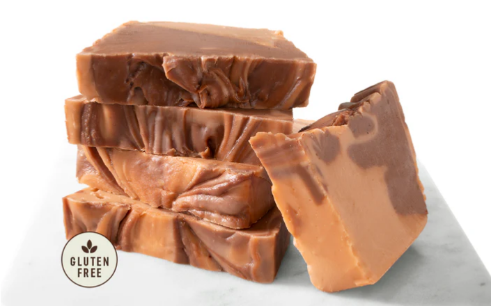 Chocolate Moonshine Co Barrel-Aged Whiskey Fudge