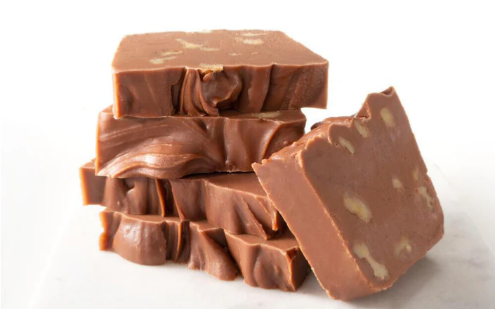 Chocolate Moonshine Co Chocolate Walnut Fudge