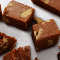 Chocolate Moonshine Co Chocolate Walnut Fudge