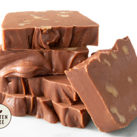 Chocolate Moonshine Co Chocolate Walnut Fudge