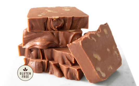 Chocolate Moonshine Co Chocolate Walnut Fudge