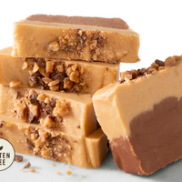 Chocolate Moonshine Co Heath Bar Crunch (Toffee) Fudge