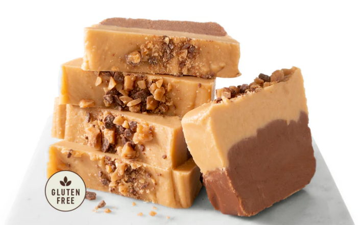 Chocolate Moonshine Co Heath Bar Crunch (Toffee) Fudge