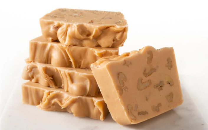 Chocolate Moonshine Co Maple Walnut Fudge