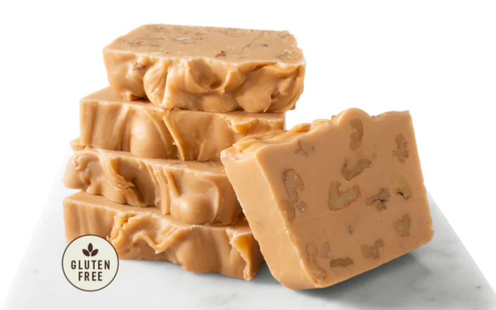 Chocolate Moonshine Co Maple Walnut Fudge