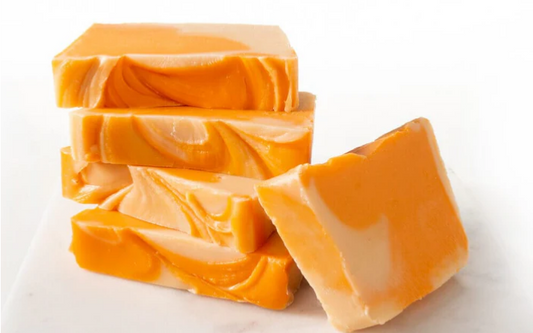 Chocolate Moonshine Co Orange Creamsicle Fudge