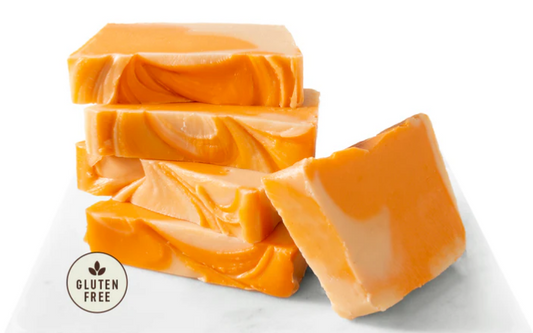 Chocolate Moonshine Co Orange Creamsicle Fudge