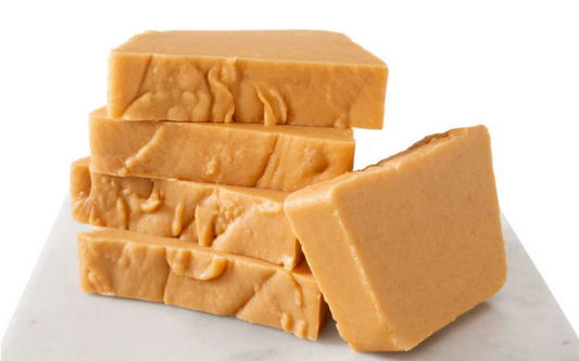 Chocolate Moonshine Co Penuche Fudge/Dulce de Leche