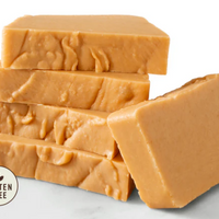 Chocolate Moonshine Co Penuche Fudge/Dulce de Leche