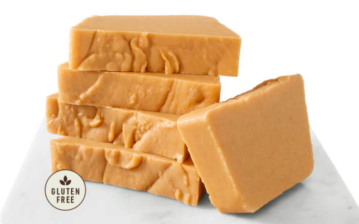 Chocolate Moonshine Co Penuche Fudge/Dulce de Leche