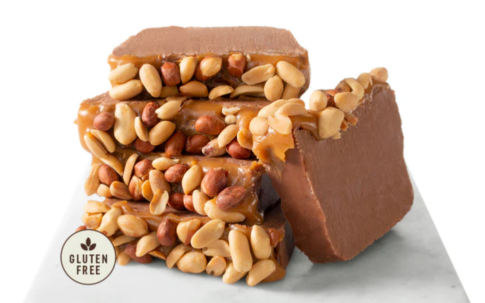 Chocolate Moonshine Co Snickers Fudge