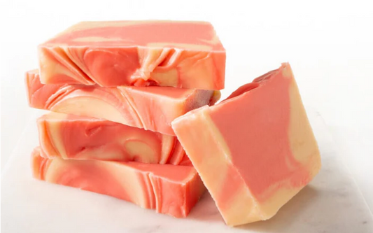 Chocolate Moonshine Co Strawberry Cheesecake Fudge