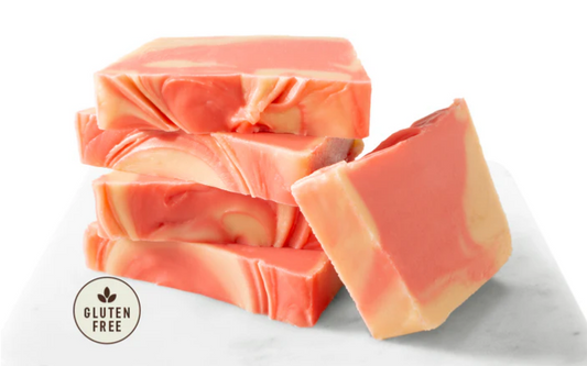 Chocolate Moonshine Co Strawberry Cheesecake Fudge