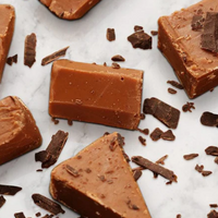 Chocolate Moonshine Co Vegan Belgian Chocolate Fudge