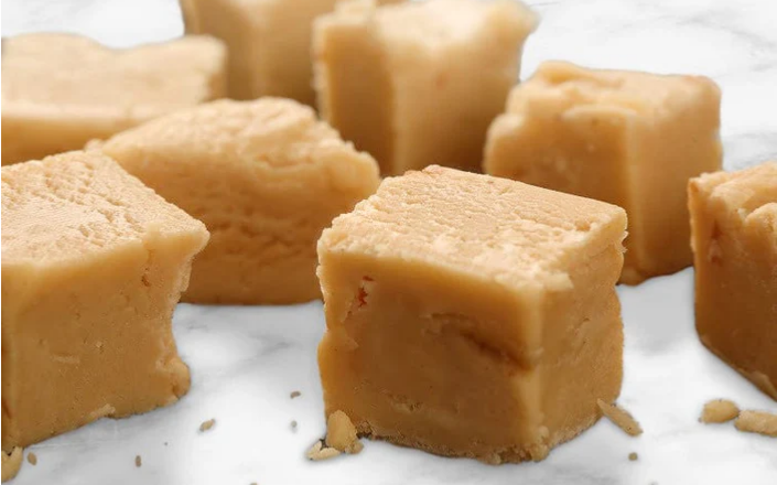 Chocolate Moonshine Co Vegan Creamy Peanut Butter Fudge