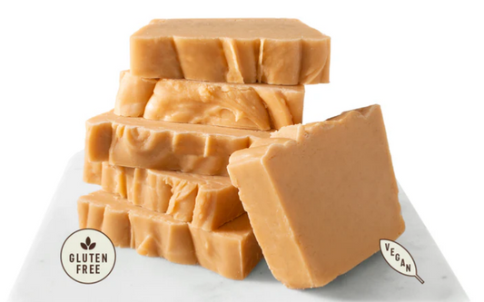 Chocolate Moonshine Co Vegan Creamy Peanut Butter Fudge