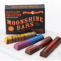 Chocolate Moonshine Co 4 pk Distillery Truffle Collection