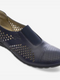 Marmi Shoes Women's Sesto Meucci Bebra - Navy Nappa