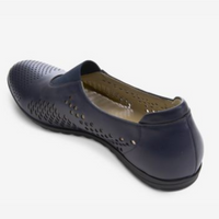 Marmi Shoes Women's Sesto Meucci Bebra - Navy Nappa