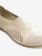 Marmi Shoes Women's Sesto Meucci Bebra - Beige Nappa