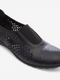 Marmi Shoes Women's Sesto Meucci Bebra - Black Nappa