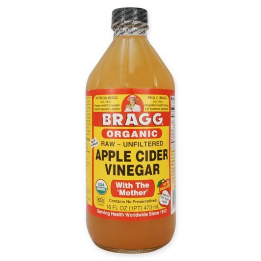 Sun Organic Farm Organic Bragg's Apple Cider Vinegar