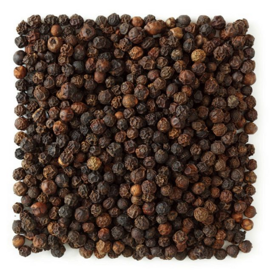 Sun Organic Farm Organic Peppercorns, Whole, Black