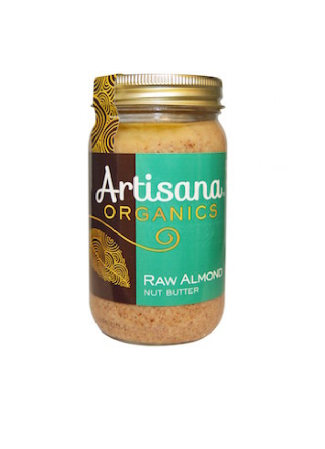 Sun Organic Farm Organic Almond Butter, Creamy