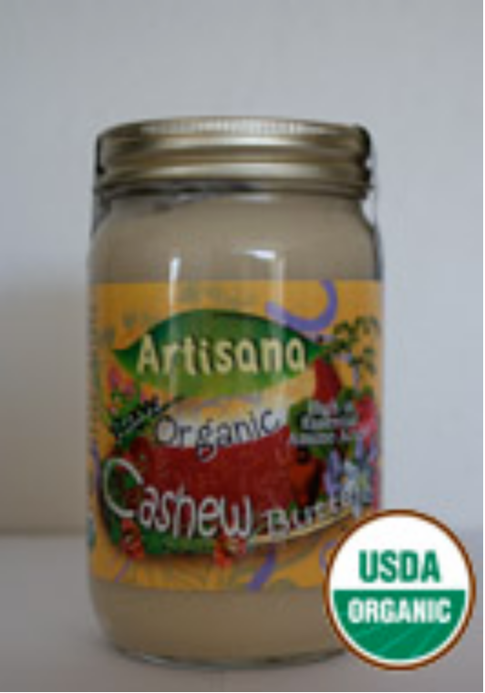 Sun Organic Farm Organic Cashew Butter