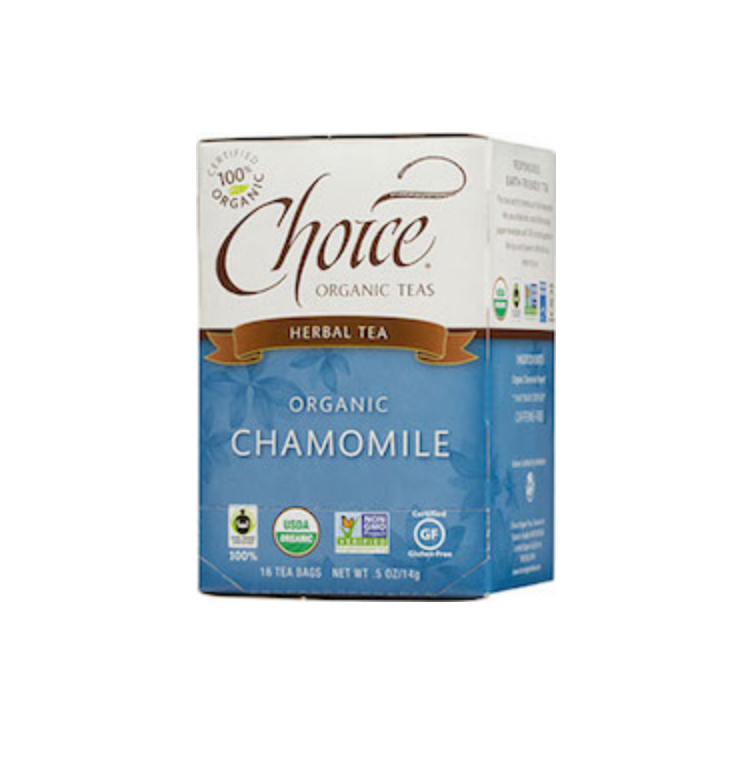 Sun Organic Farm Organic Chamomile Tea