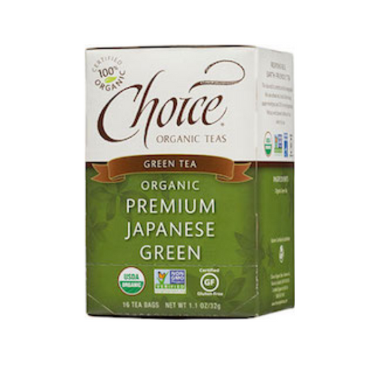 Sun Organic Farm Organic Green Tea