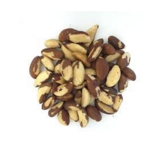 Sun Organic Farm Brazil Nuts, Organic, Raw